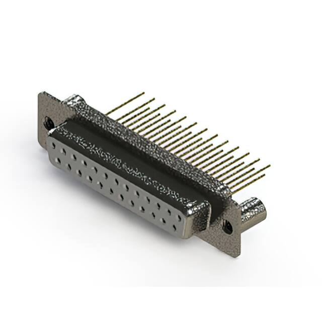 628-M25-223-WN3 EDAC Inc.  Ensembles de connecteurs D-Sub